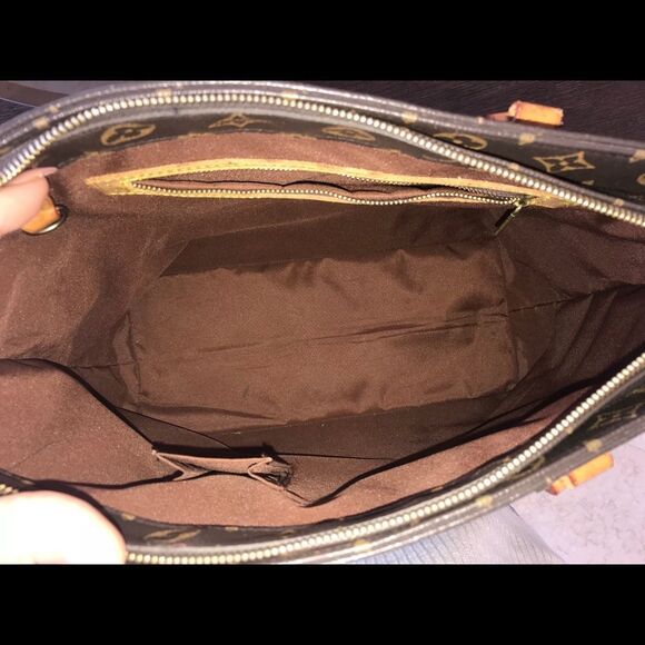 Louis vuitton cabas mezzo - Picture 7 of 8